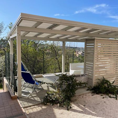 Il Parco Di Yuki Apartman Ancona Kültér fotó
