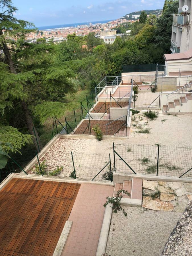 Il Parco Di Yuki Apartman Ancona Kültér fotó