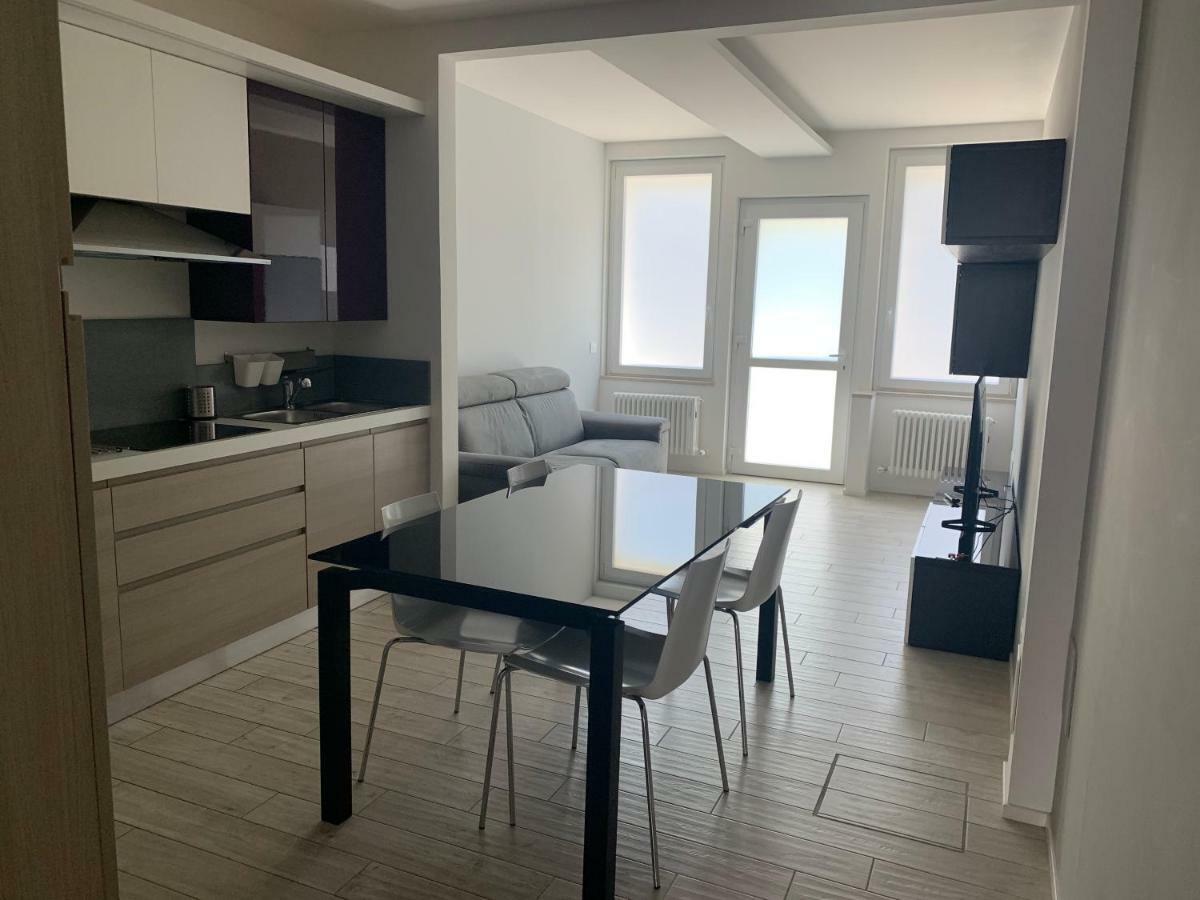 Il Parco Di Yuki Apartman Ancona Kültér fotó
