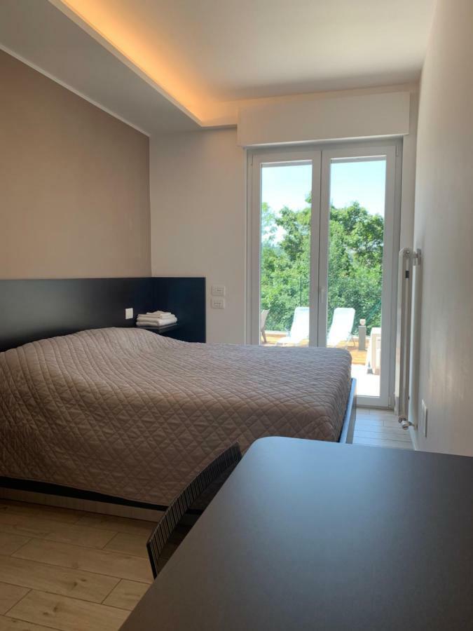 Il Parco Di Yuki Apartman Ancona Kültér fotó