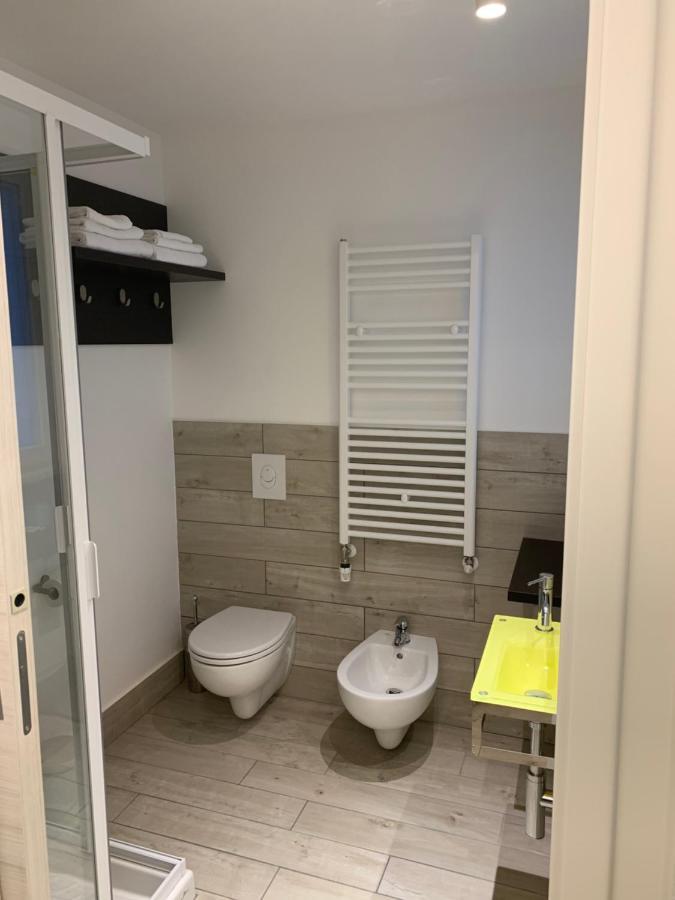 Il Parco Di Yuki Apartman Ancona Kültér fotó